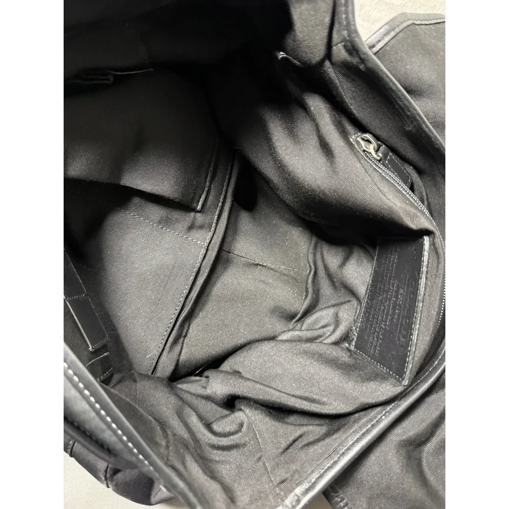 Coach messenger bag
